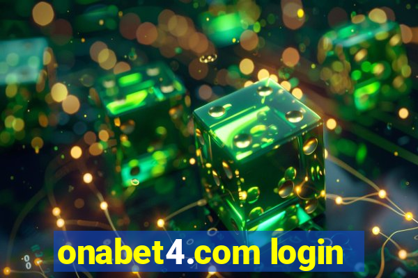 onabet4.com login